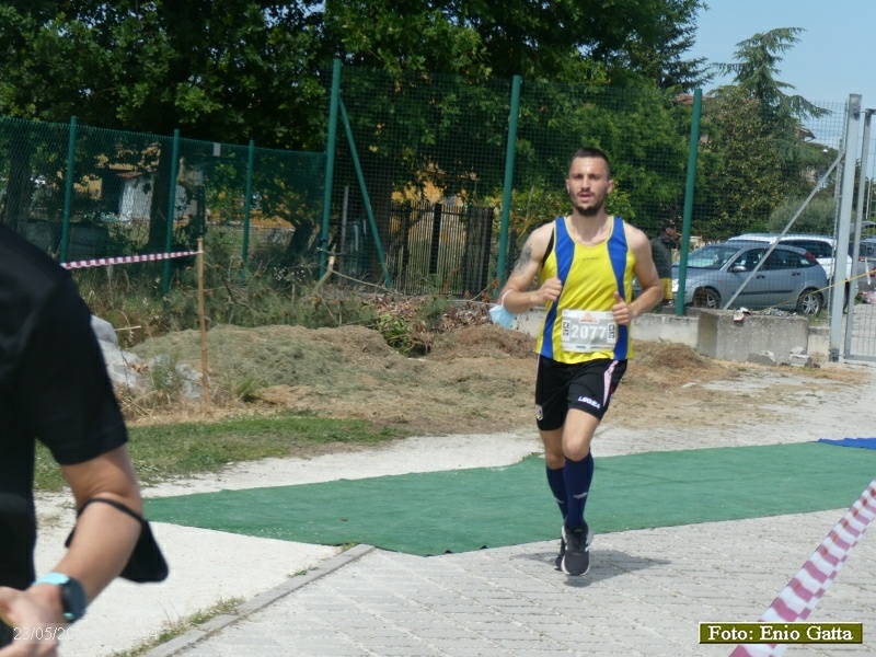 Porto Fuori: Cross provinciale UISP 2021 - prova 2 di 6 - 23 maggio 2021